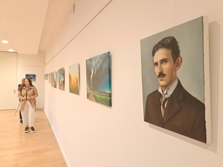 Leah Artist razstava 5